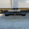2026 LIBERTY 83" X 16' BUMPER PULL DUMP TRAILER WITH TARP, RAMPS, AND SPARE 17500 GVWR GRAY/BLACK - Image 14