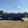 2026 LIBERTY 83" X 16' BUMPER PULL DUMP TRAILER WITH TARP, RAMPS, AND SPARE 17500 GVWR - Image 13