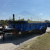 2026 LIBERTY 83" X 16' BUMPER PULL DUMP TRAILER WITH TARP, RAMPS, AND SPARE 17500 GVWR - Image 15