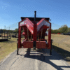 2026 LIBERTY 83" X 14' GOOSENECK DUMP TRAILER WITH TARP, RAMPS AND SPARE 15,900 GVWR RED - Image 13