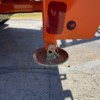 2026 LIBERTY 83" X 16' BUMPER PULL DUMP WITH TARP, RAMPS AND SPARE 15,400 GVWR ORANGE/BLACK - Image 14