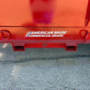2026 LIBERTY 83" X 14' GOOSENECK DUMP TRAILER WITH TARP, RAMPS AND SPARE 15,900 GVWR RED - Image 14
