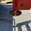 2026 LIBERTY 83" X 14' GOOSENECK DUMP TRAILER WITH TARP, RAMPS AND SPARE 15,900 GVWR RED - Image 15