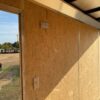 2026 LOOK 7' X 14' TANDEM AXLE ENCLOSED CARGO TRAILER WITH SPARE WHITE 7,000 GVWR - Image 11