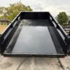 2025 DELCO 83" X 12' DUMP TRAILER WITH TARP, RAMPS AND SPARE 14,000 GVWR - Image 5