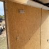 2026 LOOK 6' X 12' SINGLE AXLE ENCLOSED CARGO TRAILER W/ REAR DOUBLE DOORS, SPARE, WHITE 2,990 GVWR - Image 11