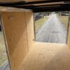 2026 LOOK 6' X 12' SINGLE AXLE ENCLOSED CARGO TRAILER W/ REAR DOUBLE DOORS, SPARE, WHITE 2,990 GVWR - Image 12