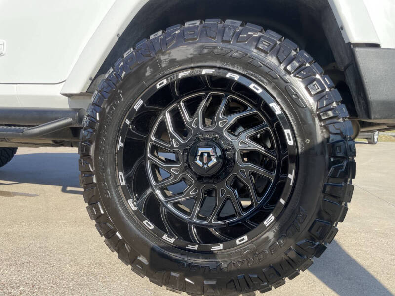 2013 JEEP WRANGLER UNLIMITED SAHARA - Image 13