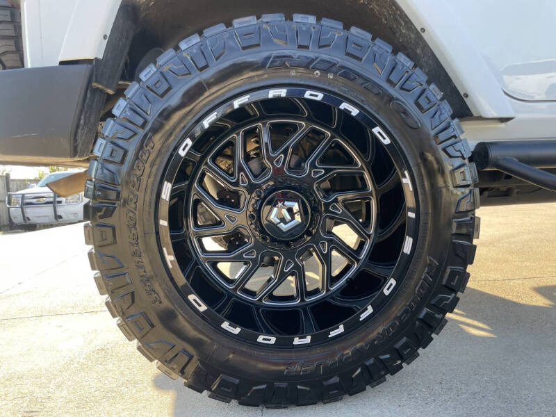 2013 JEEP WRANGLER UNLIMITED SAHARA - Image 14