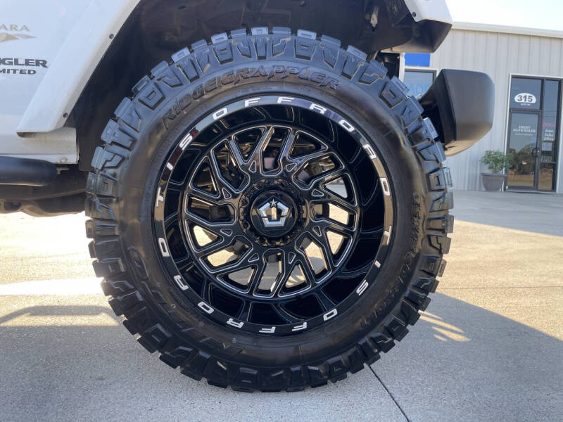 2013 JEEP WRANGLER UNLIMITED SAHARA - Image 15