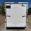 2026 LOOK 6' X 10' SINGLE AXLE ENCLOSED CARGO TRAILER W/ SPARE, WHITE 2,990 GVWR - Image 5