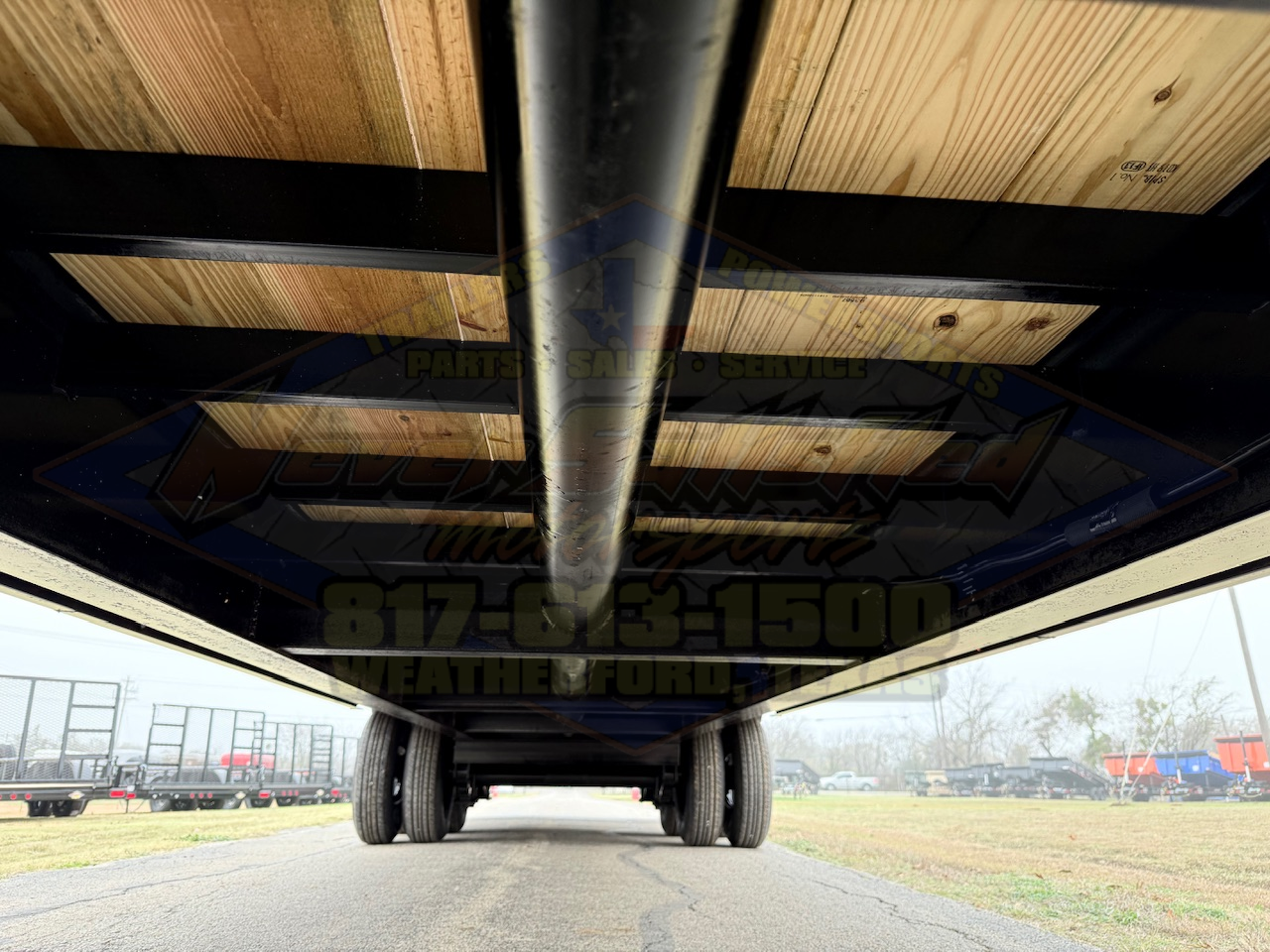 2026 TOP HAT 102" X 25' + 5' GOOSENECK TRAILER WITH JUMBO RAMPS AND SPARE 24,000 GVWR - Image 14