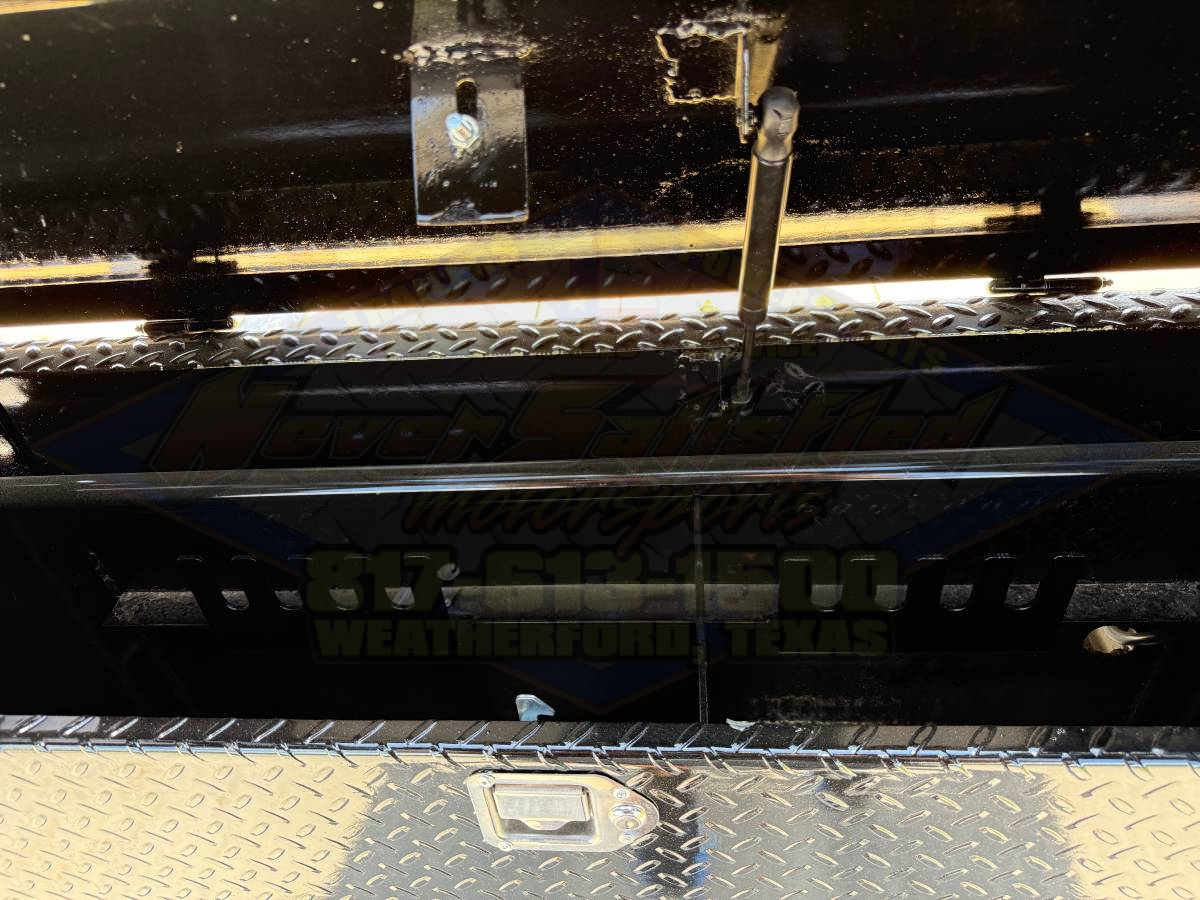 2026 TOP HAT 102" X 20' + 5' GOOSENECK TRAILER WITH JUMBO RAMPS AND SPARE 24,000 GVWR - Image 10